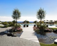 Új építés - Penthouse - Las Lagunas de Mijas