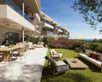 Új építés - Penthouse - Las Lagunas de Mijas
