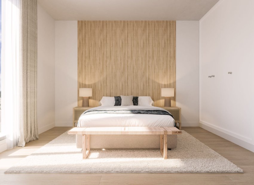 Új építés - Penthouse - Manilva