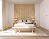 Új építés - Penthouse - Manilva