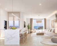 Új építés - Penthouse - Manilva