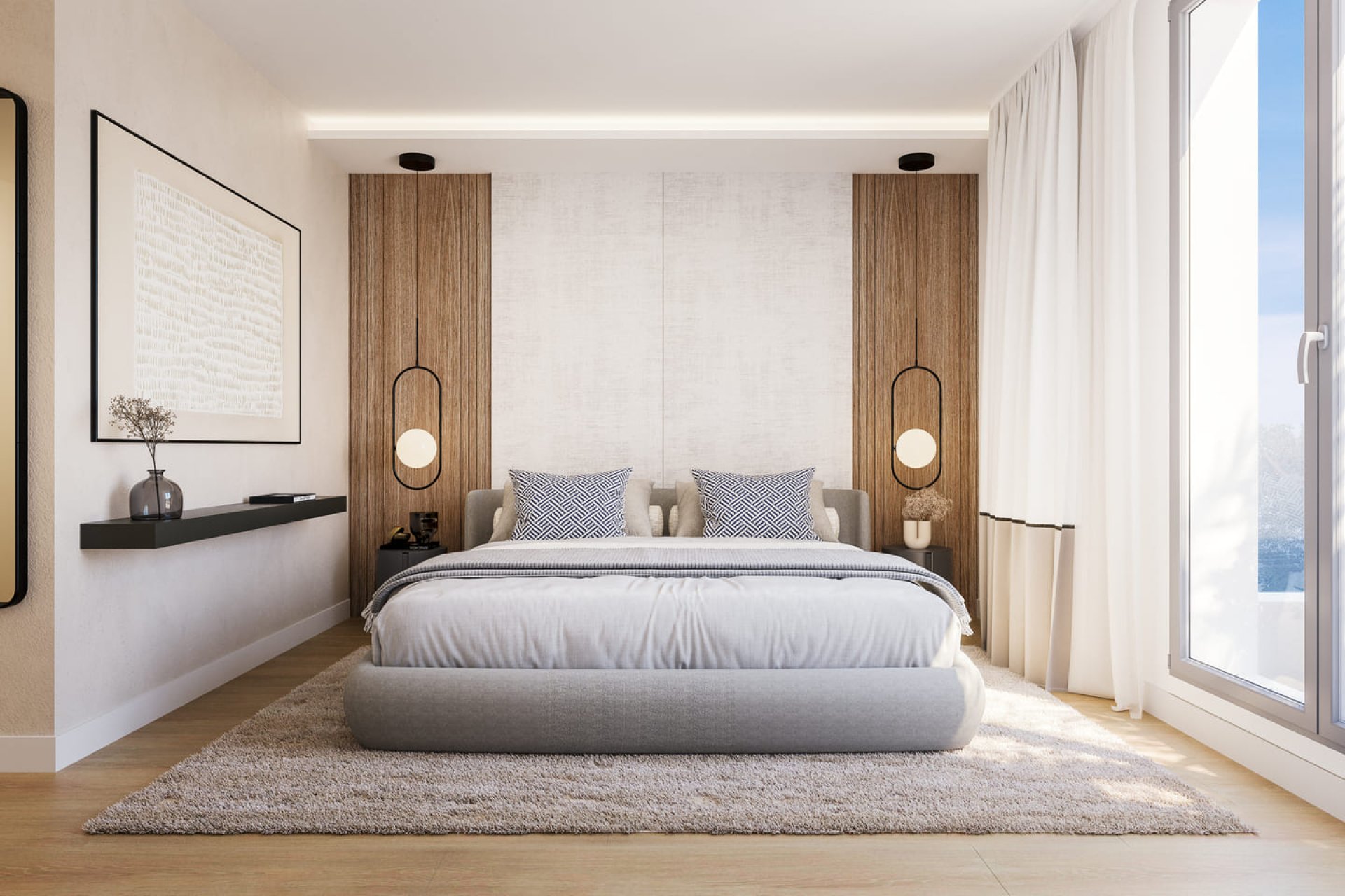 Új építés - Penthouse - Manilva