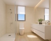 Új építés - Penthouse - Manilva