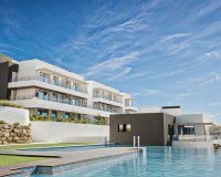 Új építés - Penthouse - Manilva