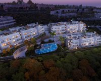 Új építés - Penthouse - Manilva