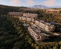 Új építés - Penthouse - Manilva