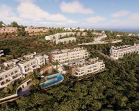 Új építés - Penthouse - Manilva