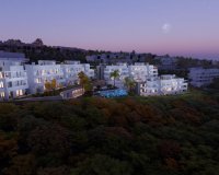 Új építés - Penthouse - Manilva