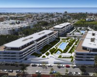 Új építés - Penthouse - Marbella