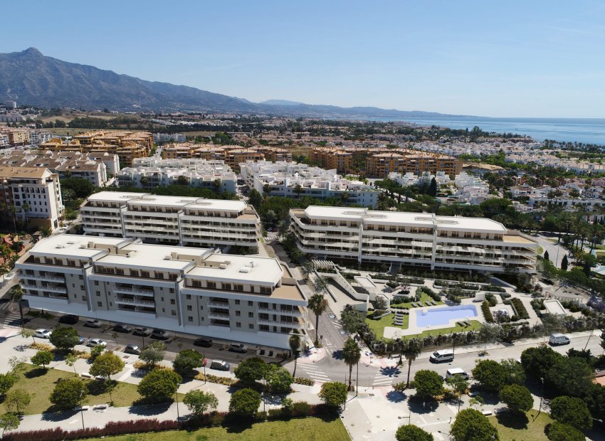 Új építés - Penthouse - Marbella