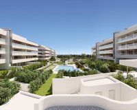 Új építés - Penthouse - Marbella