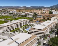 Új építés - Penthouse - Marbella