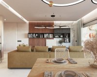 Új építés - Penthouse - Marbella