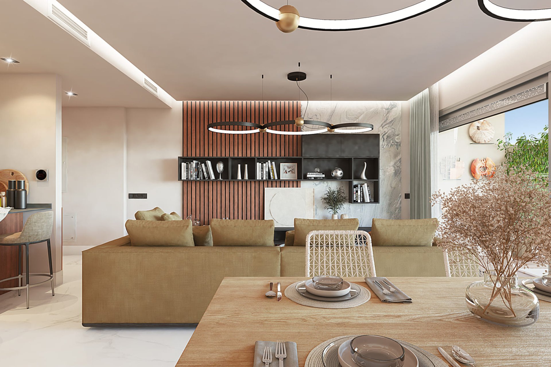 Új építés - Penthouse - Marbella