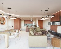 Új építés - Penthouse - Marbella