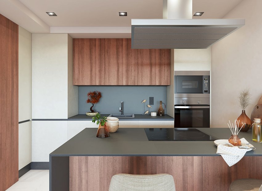 Új építés - Penthouse - Marbella