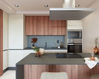 Új építés - Penthouse - Marbella