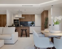 Új építés - Penthouse - Marbella