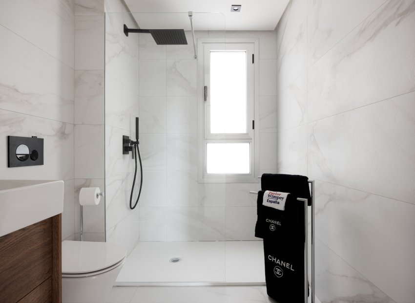 Új építés - Penthouse - Marbella