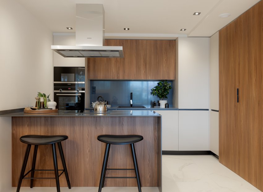 Új építés - Penthouse - Marbella