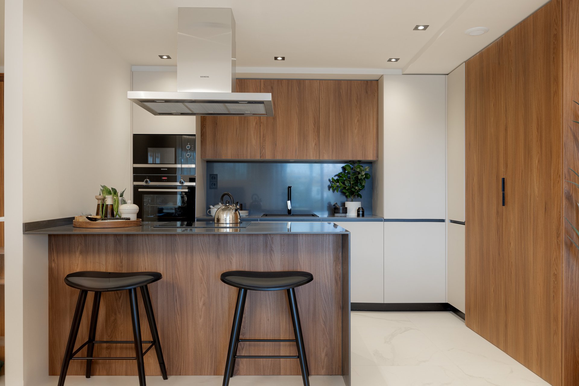 Új építés - Penthouse - Marbella