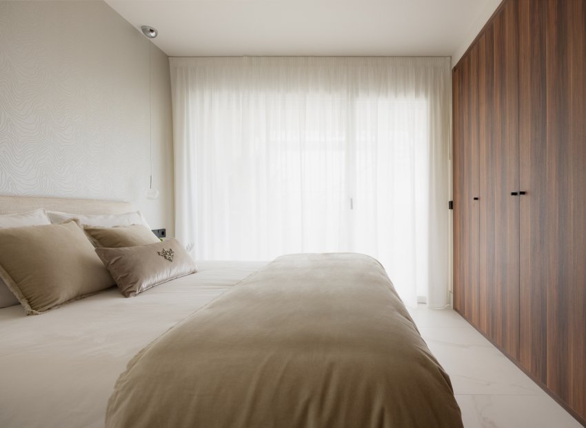 Új építés - Penthouse - Marbella