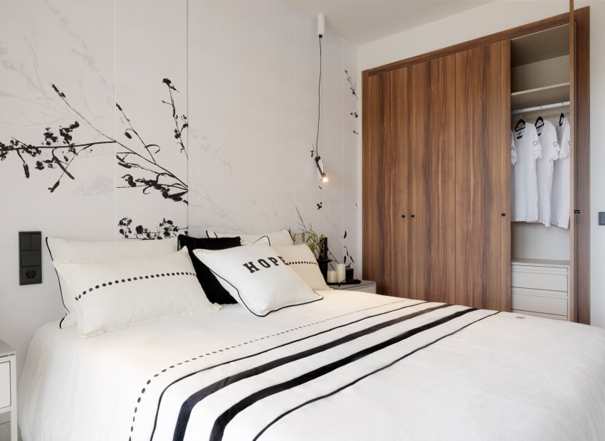 Új építés - Penthouse - Marbella