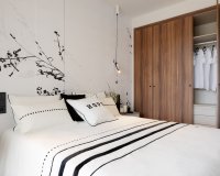 Új építés - Penthouse - Marbella