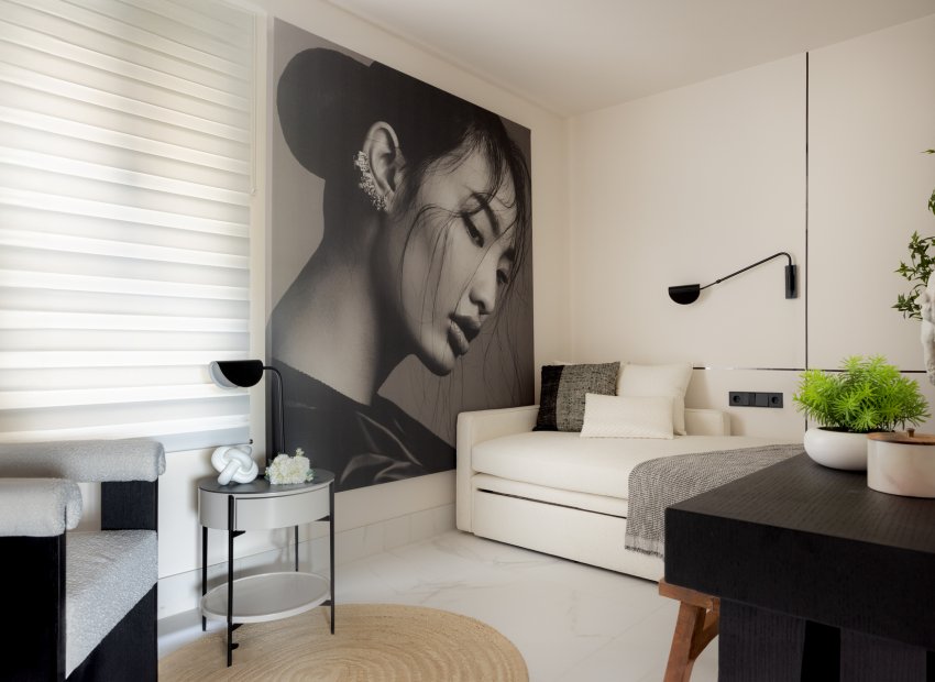 Új építés - Penthouse - Marbella