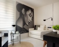 Új építés - Penthouse - Marbella