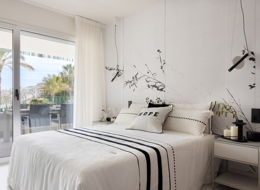 Új építés - Penthouse - Marbella