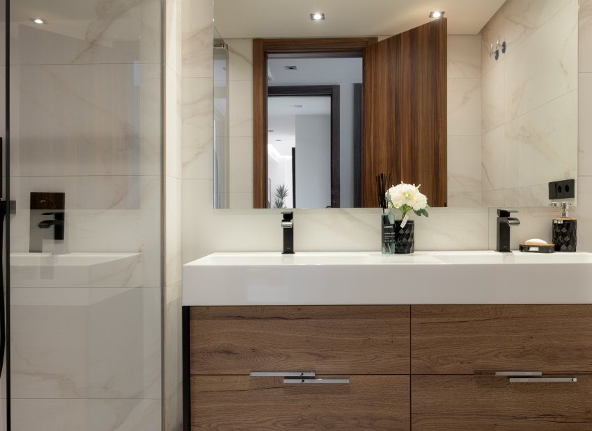 Új építés - Penthouse - Marbella