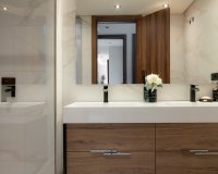 Új építés - Penthouse - Marbella