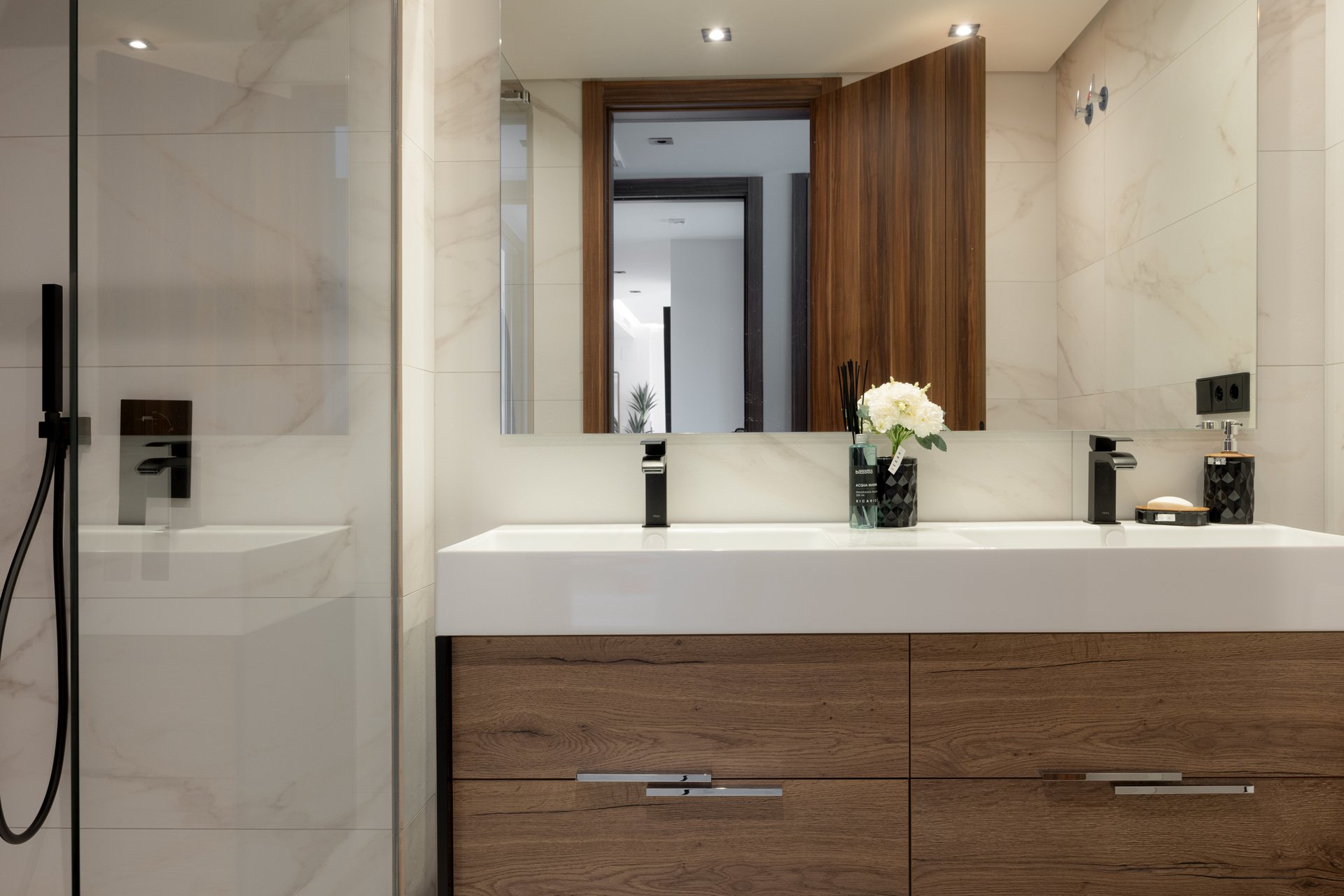 Új építés - Penthouse - Marbella