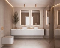 Új építés - Penthouse - Marbella