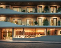 Új építés - Penthouse - Marbella