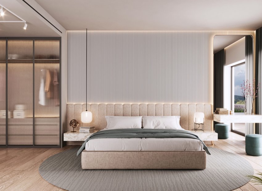 Új építés - Penthouse - Marbella