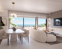 Új építés - Penthouse - Marbella