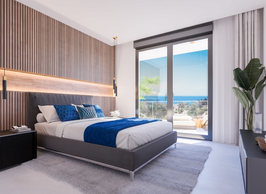 Új építés - Penthouse - Marbella