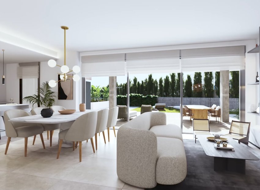 Új építés - Penthouse - Marbella