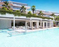 Új építés - Penthouse - Marbella