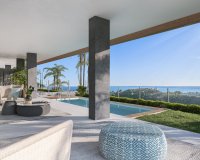 Új építés - Penthouse - Marbella