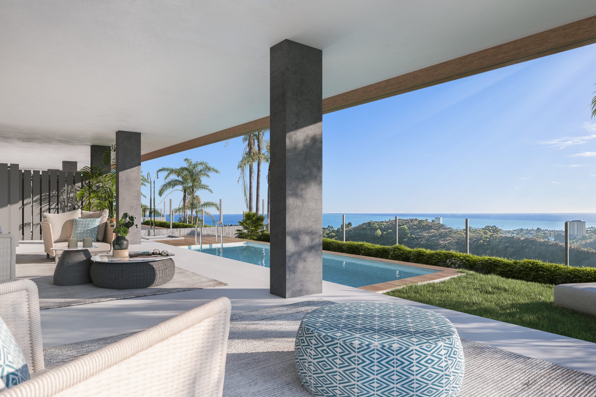 Új építés - Penthouse - Marbella