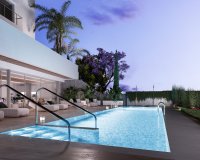 Új építés - Penthouse - Marbella