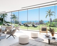 Új építés - Penthouse - Marbella