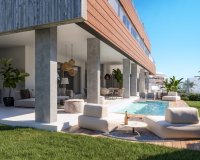 Új építés - Penthouse - Marbella