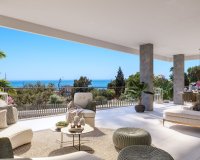 Új építés - Penthouse - Marbella