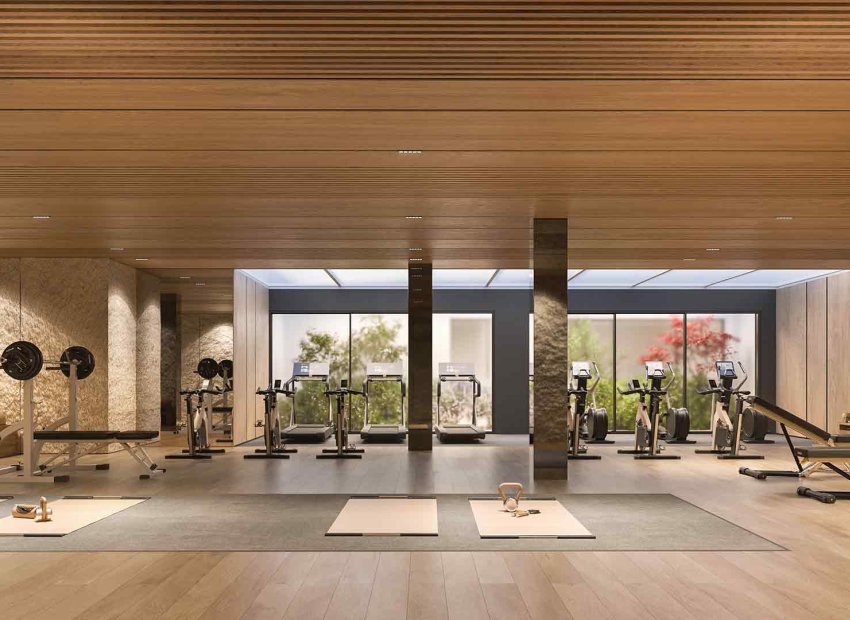 Új építés - Penthouse - Marbella