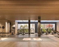 Új építés - Penthouse - Marbella