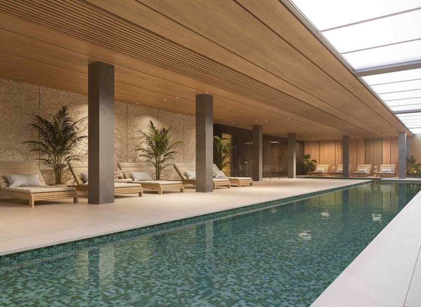 Új építés - Penthouse - Marbella